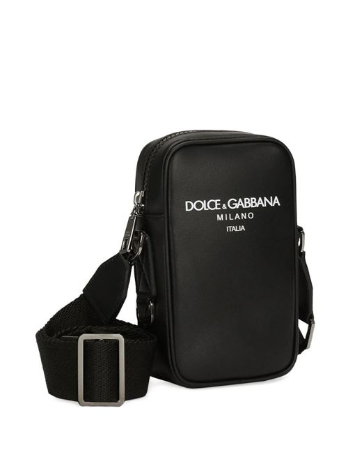 Borsa a spalla con stampa Dolce & Gabbana | BM2041AN244HNII7